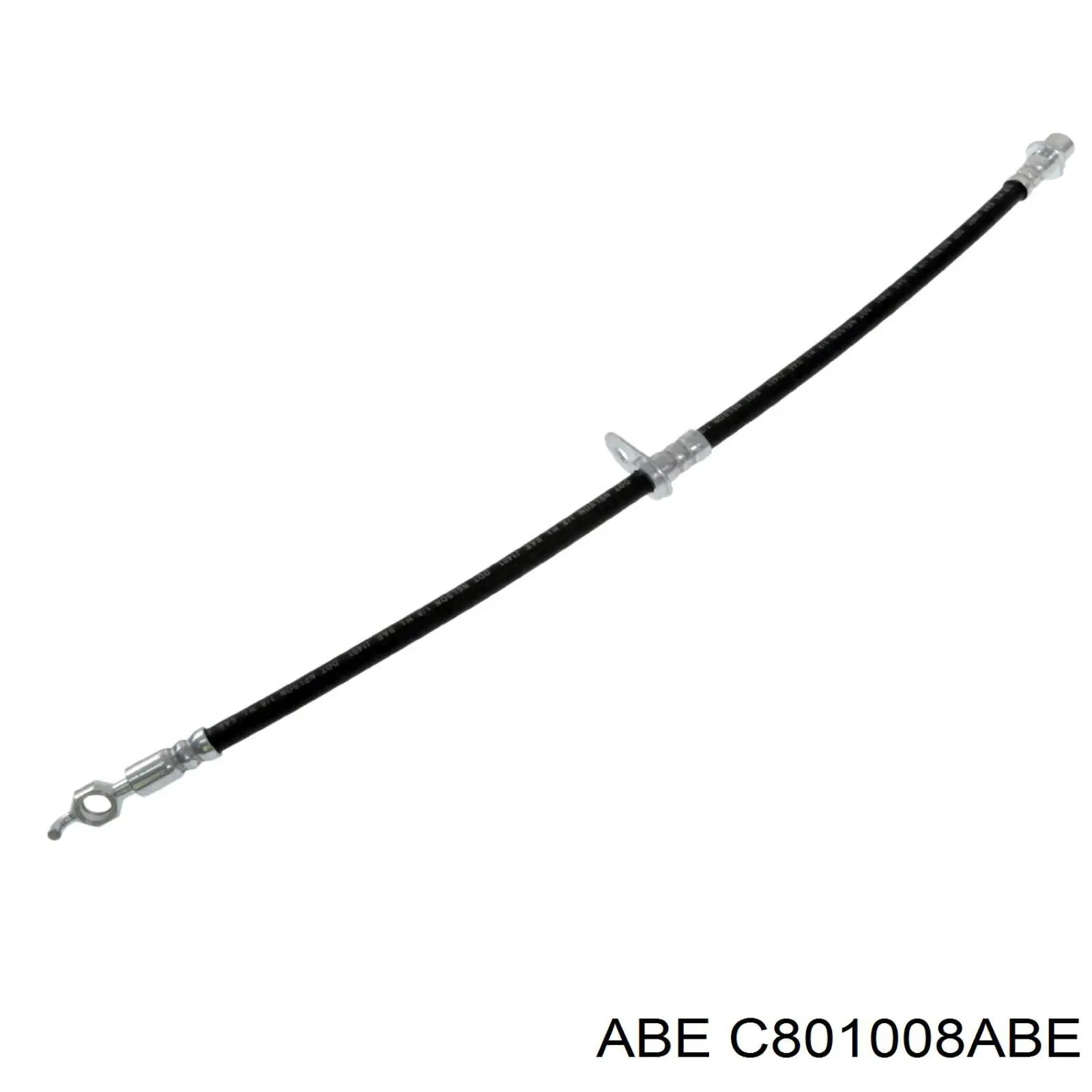 Шланг гальмівний передній, правий Brembo T11014 ціна, від 13.89 USD
