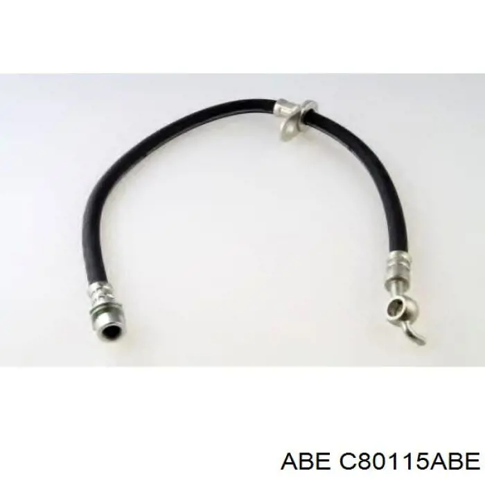 Шланг гальмівний передній, лівий C80115ABE ABE