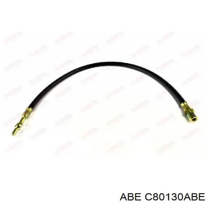 Шланг гальмівний задній, лівий ABE C80130ABE ціна, від 10.51 USD