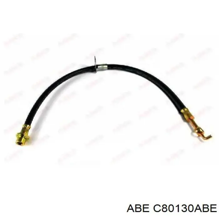 Купити C80130ABE ABE Шланг гальмівний задній, лівий