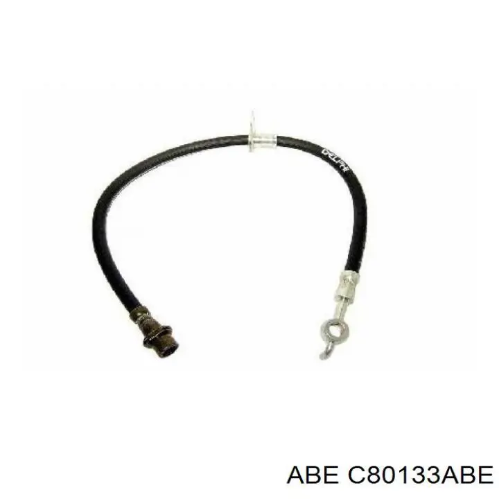 C80133ABE ABE Шланг гальмівний передній, правий