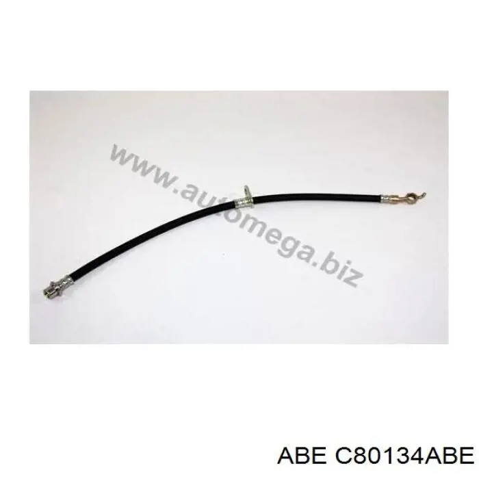 Шланг гальмівний передній, правий 58944 Quick Brake