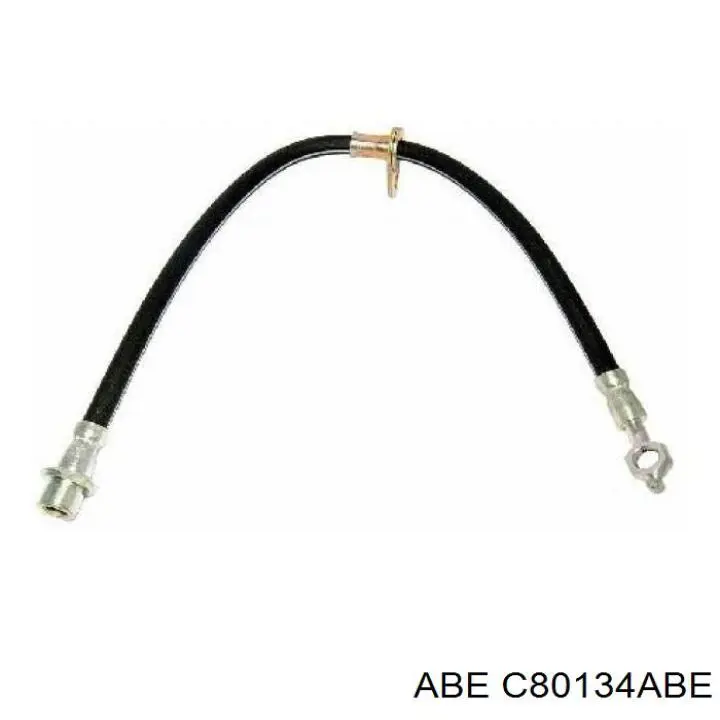Купити 58944 Quick Brake Шланг гальмівний передній, правий