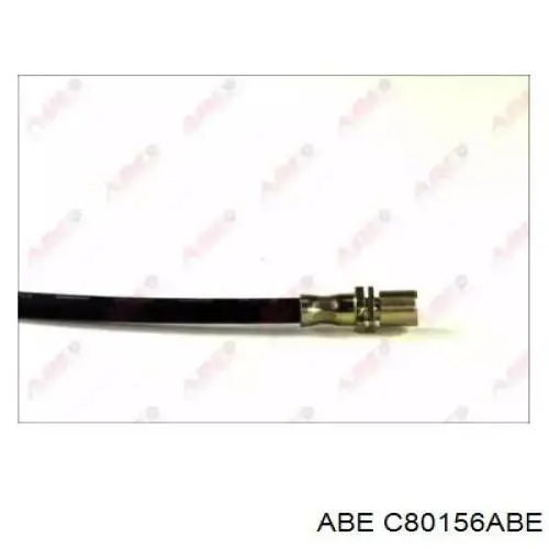 C80156ABE ABE шланг гальмівний задній