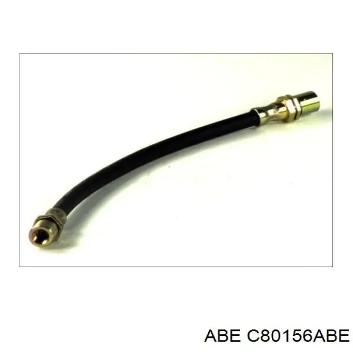 Шланг гальмівний задній C80156ABE ABE