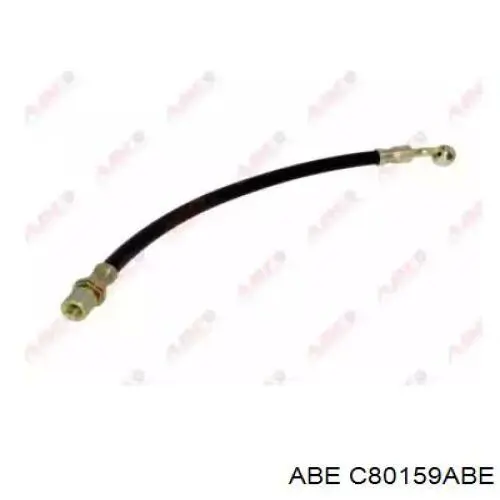 Купити C80159ABE ABE Шланг гальмівний задній, правий