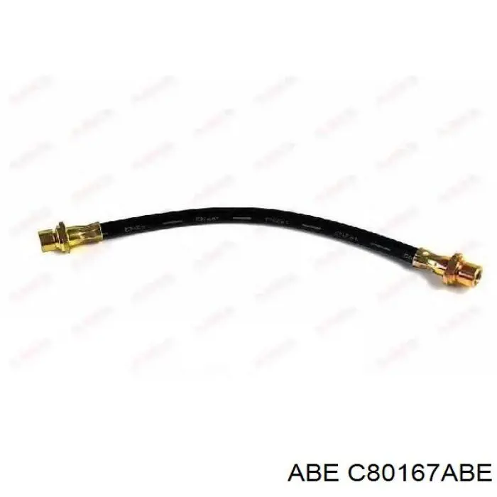 9094702637 Toyota Шланг гальмівний задній