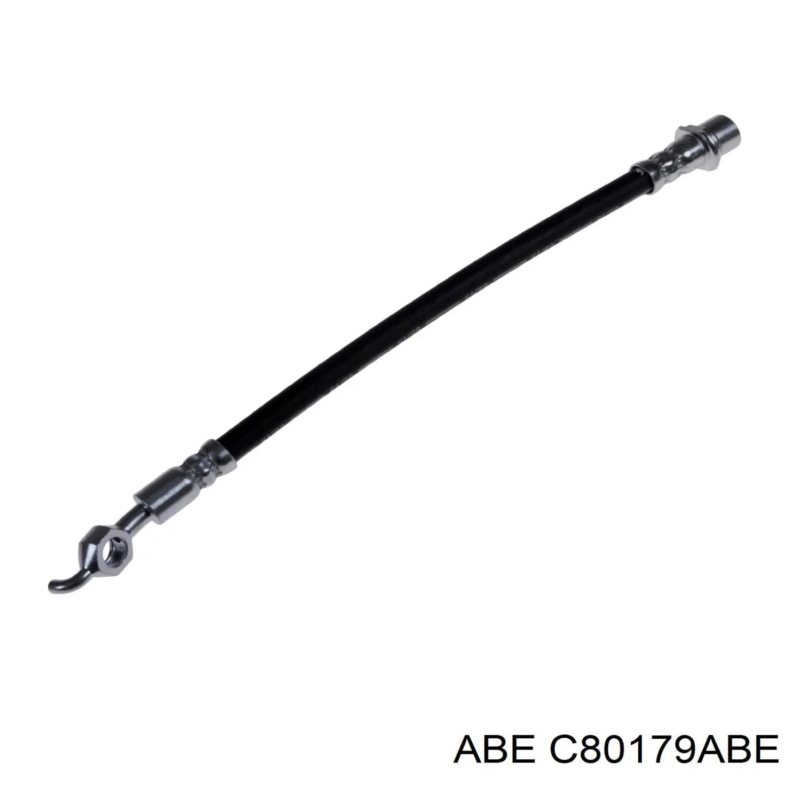 C80179ABE ABE Шланг гальмівний задній