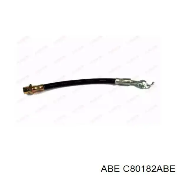 C80182ABE ABE Шланг гальмівний задній