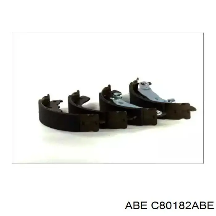 Купити C80182ABE ABE Шланг гальмівний задній