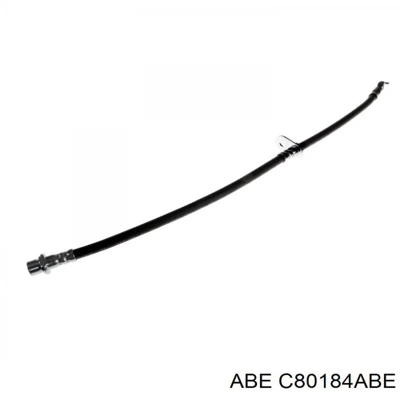 Купити C80184ABE ABE Шланг гальмівний передній, лівий