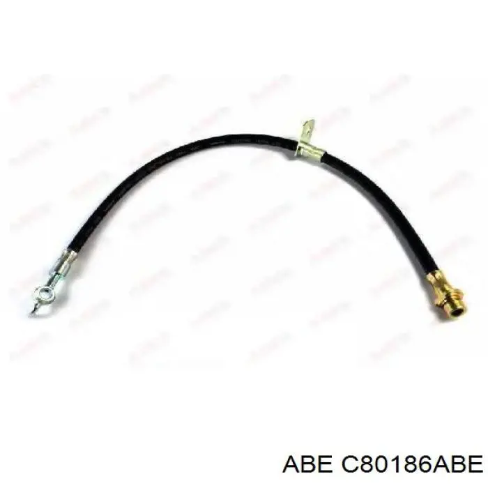Купити C80186ABE ABE Шланг гальмівний задній