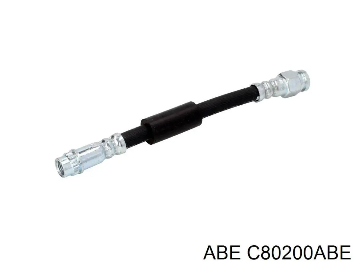 Гальмівні шланги передні T06026 Brembo
