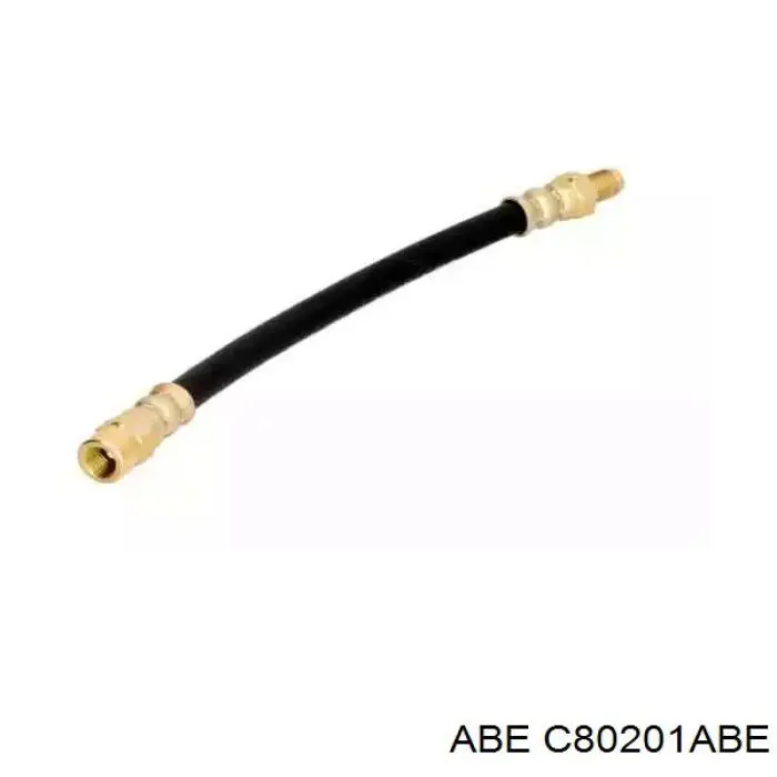 Купити C80201ABE ABE Шланг гальмівний задній