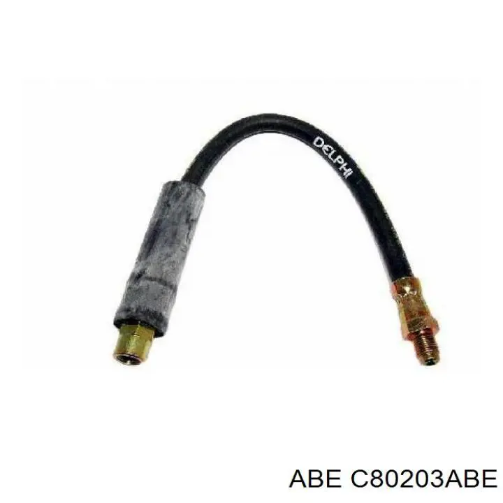 Шланг гальмівний задній C80203ABE ABE