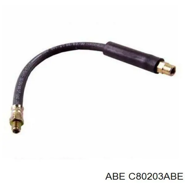 C80203ABE ABE Шланг гальмівний задній