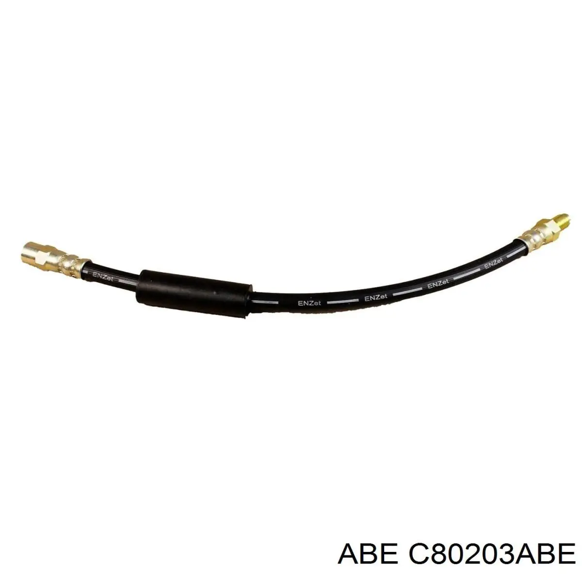 Купити C80203ABE ABE Шланг гальмівний задній