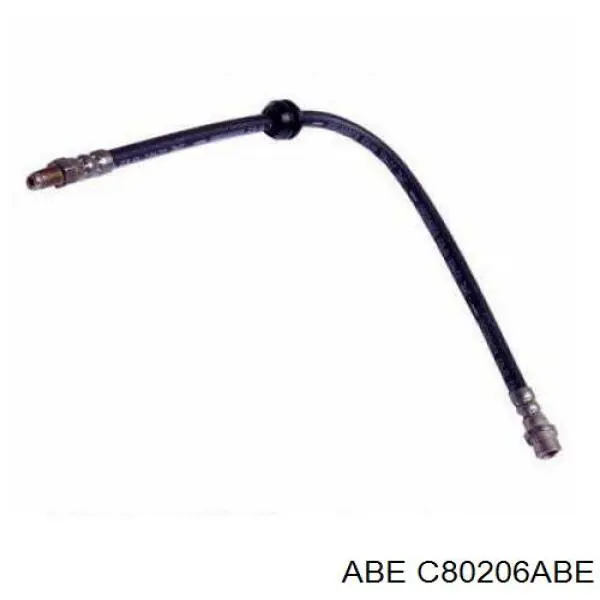 Купити C80206ABE ABE Гальмівні шланги передні