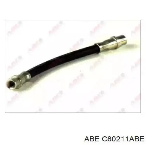 C80211ABE ABE шланг гальмівний задній