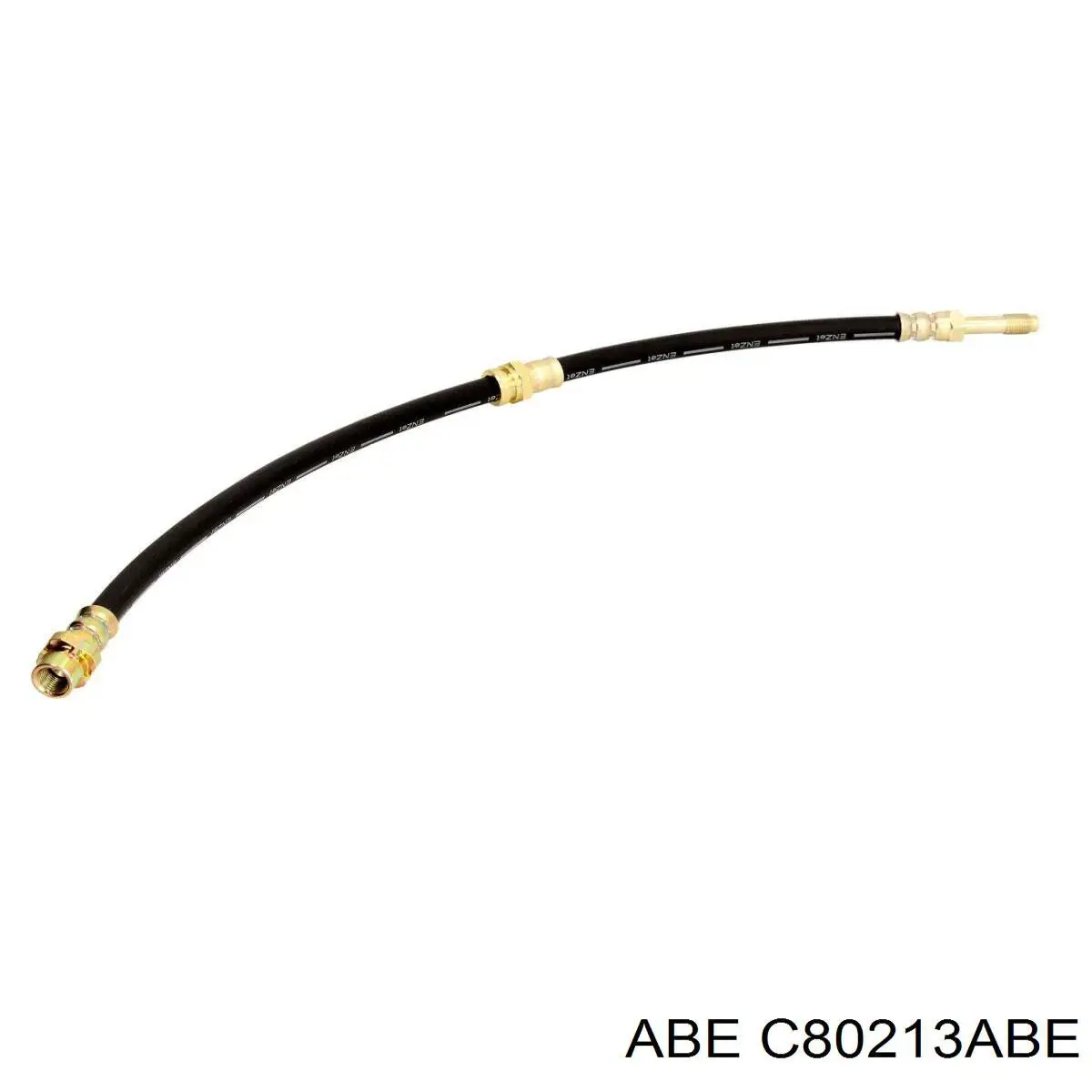 Купити C80213ABE ABE Шланг гальмівний задній
