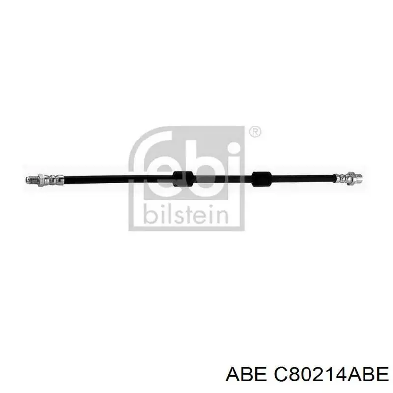 Шланг гальмівний передній FTE 9240247 ціна, від 9.18 USD