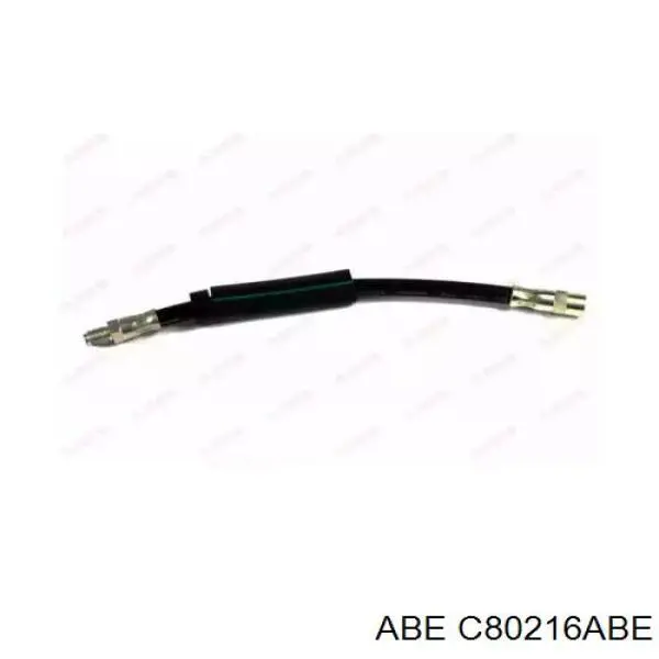 Купити C80216ABE ABE Шланг гальмівний задній