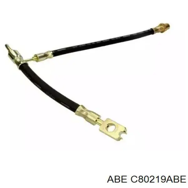 Купити C80219ABE ABE Шланг гальмівний задній, лівий
