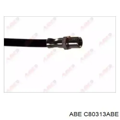 SL4311 ABS Шланг гальмівний передній, лівий
