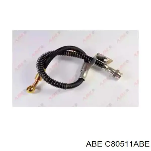 Шланг гальмівний задній K&K FT3306 ціна, від 6.33 USD