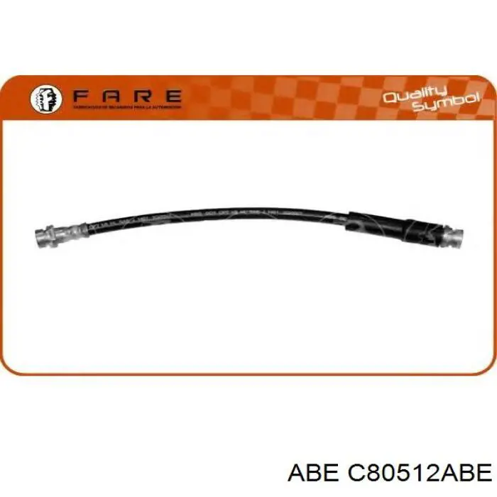Шланг гальмівний задній Quick Brake 22313 ціна, від 7.02 USD