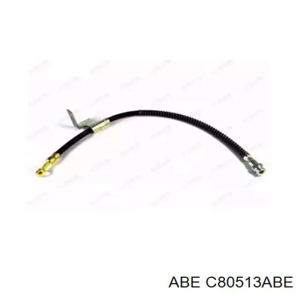 Шланг гальмівний передній, лівий C80513ABE ABE