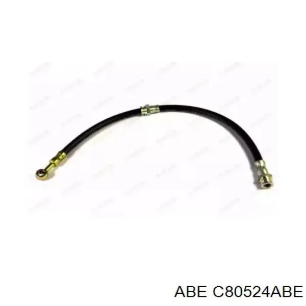 Шланг гальмівний задній ABE C80524ABE ціна, від 10.04 USD