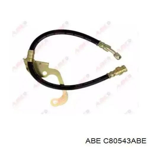 Купити C80543ABE ABE Шланг гальмівний передній, лівий
