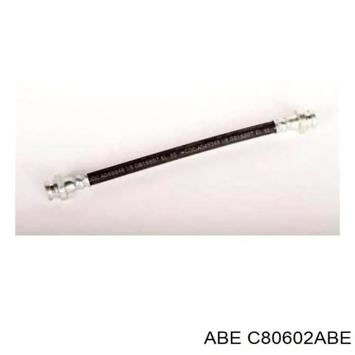 Гальмівні шланги передні C80602ABE ABE