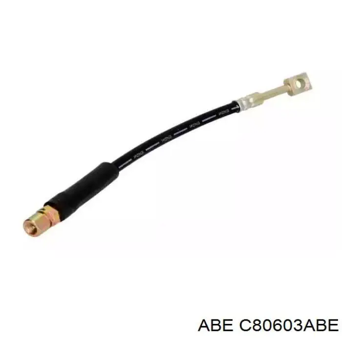 Купити C80603ABE ABE Гальмівні шланги передні