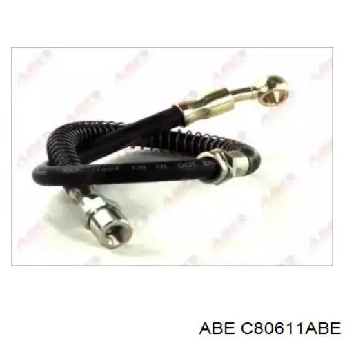 Гальмівні шланги передні SL4942 ABS