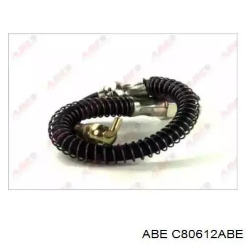 Шланг гальмівний задній, правий C80612ABE ABE