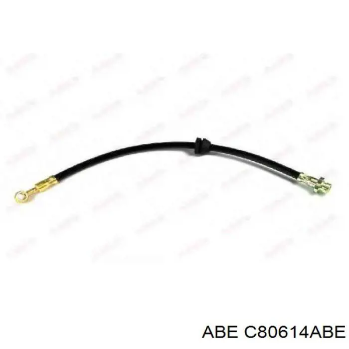 Шланг гальмівний передній C80614ABE ABE