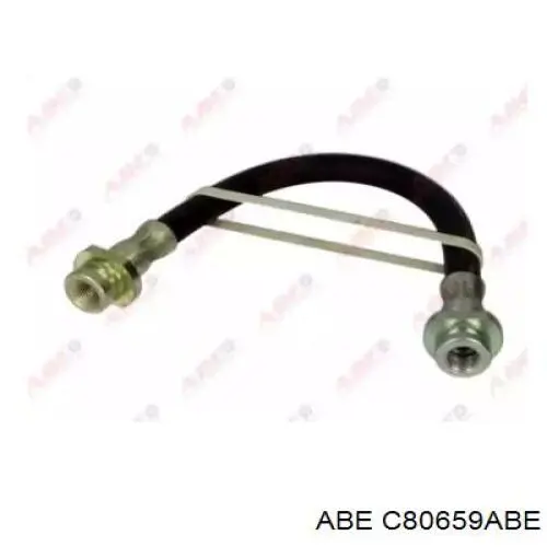 Шланг гальмівний задній ABE C80659ABE ціна, від 8.55 USD