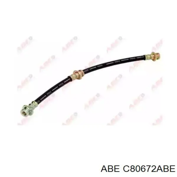 Купити C80672ABE ABE Шланг гальмівний задній