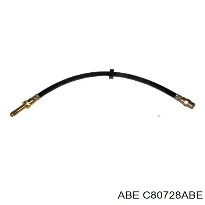 31257706 Volvo Гнучка гальмівна трубка передня