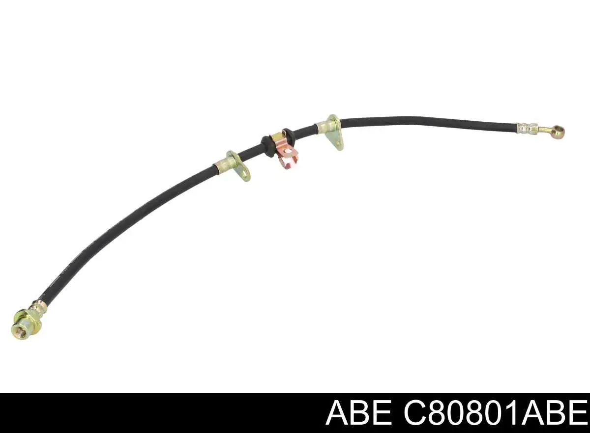 Шланг гальмівний передній, лівий K&K FT3600 ціна, від 14.14 USD