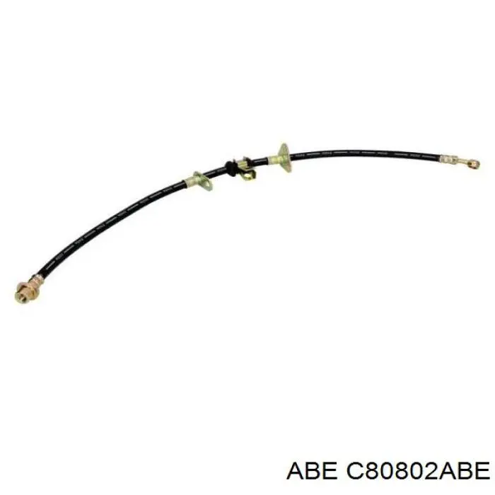 Шланг гальмівний передній, правий K&K FT3604 ціна, від 13.60 USD