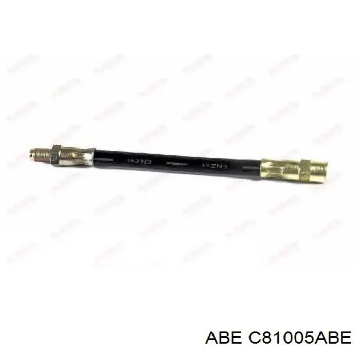 Шланг гальмівний задній ABE C81005ABE ціна, від 4.56 USD