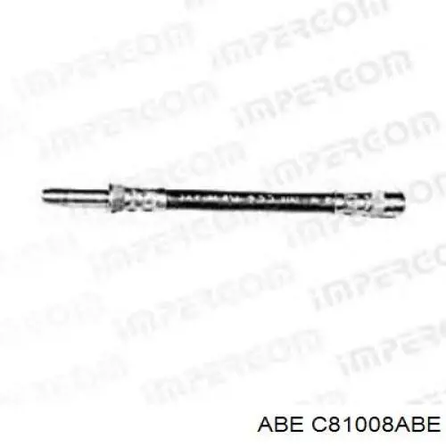 Гальмівні шланги передні C81008ABE ABE