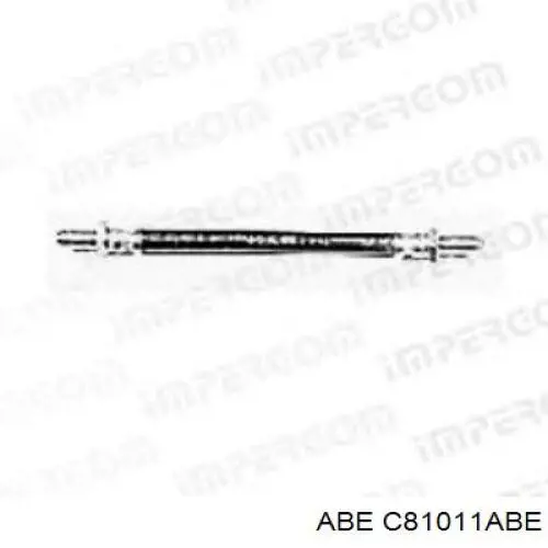 Купити C81011ABE ABE Гальмівні шланги передні