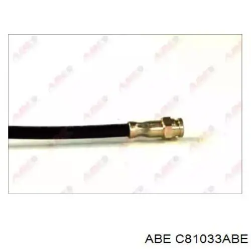 Шланг гальмівний передній ABS SL4856