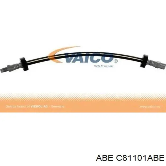 Гальмівні шланги передні C81101ABE ABE