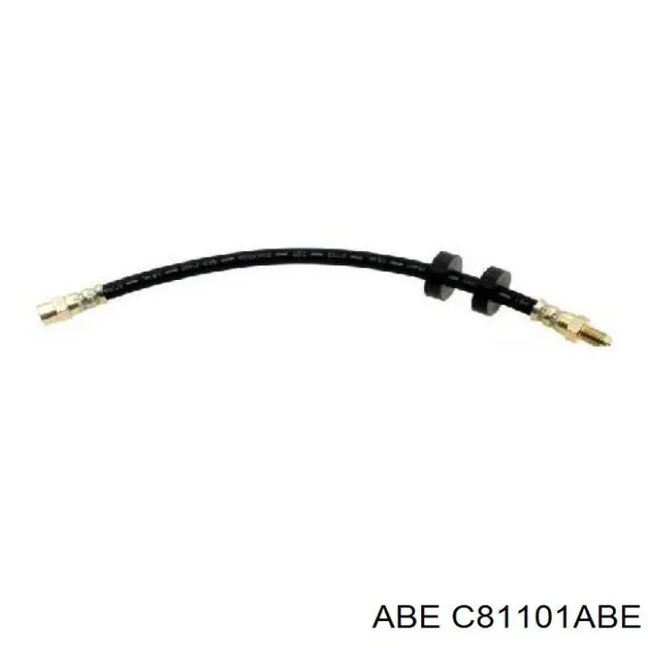 Шланг гальмівний передній ABE C81101ABE