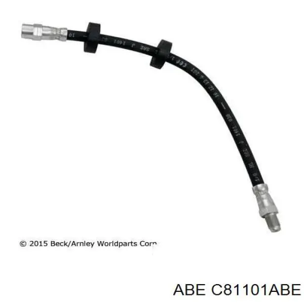 Купити C81101ABE ABE Гальмівні шланги передні